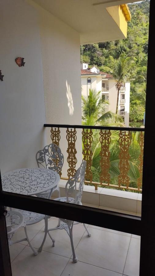 Apartamento No Condominio Wembley Tenis Ubatuba Buitenkant foto
