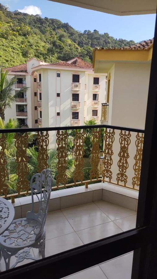 Apartamento No Condominio Wembley Tenis Ubatuba Buitenkant foto