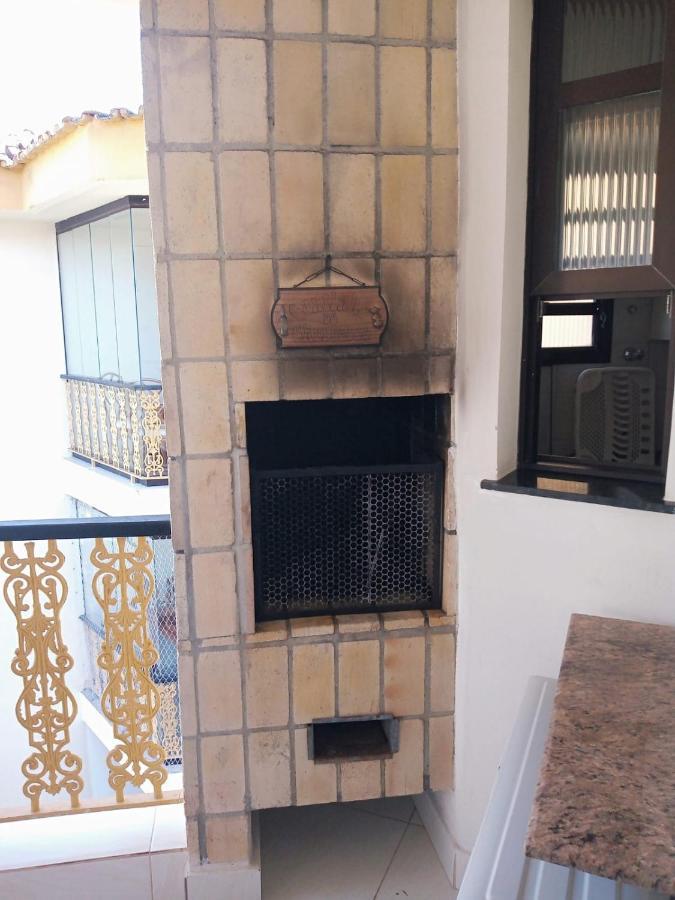 Apartamento No Condominio Wembley Tenis Ubatuba Buitenkant foto